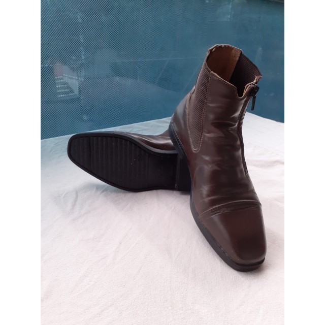 boots Parlanti Z1 marron 36