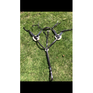 collier de chasse 5 points