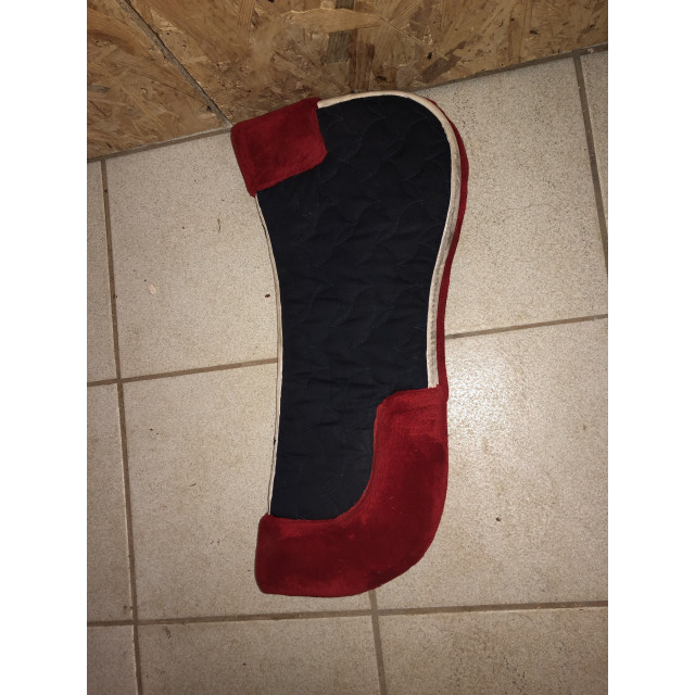 Amortisseur rouge fouganza