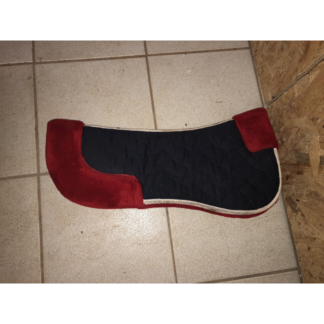 Amortisseur rouge fouganza