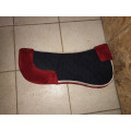 Amortisseur rouge fouganza