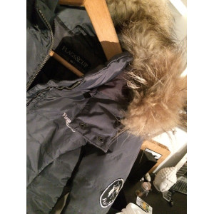 Doudoune Flags and Cup XS