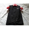 Gilet airbag de la marque SEGURA