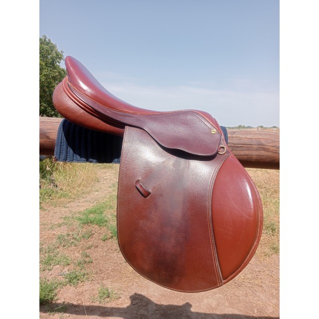 Selle Henri de rivel, 17'5