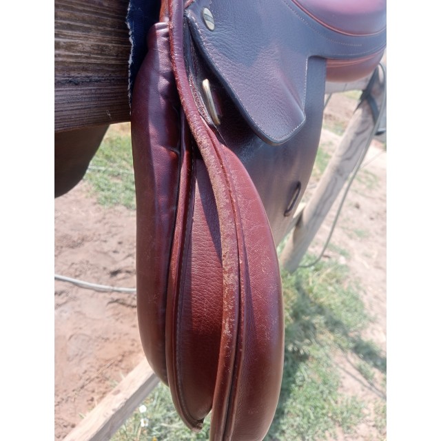 Selle Henri de rivel, 17'5