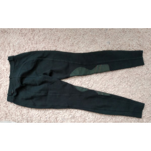 Pantalon Fouganza femme noir