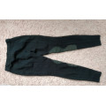 Pantalon Fouganza femme noir