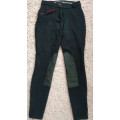 Pantalon Fouganza femme noir