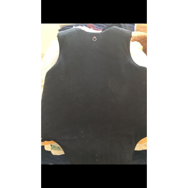 GILET CROSS