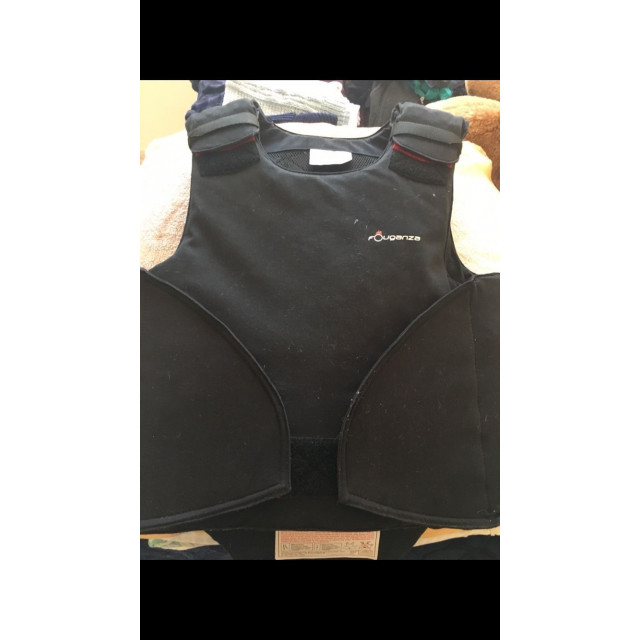 GILET CROSS