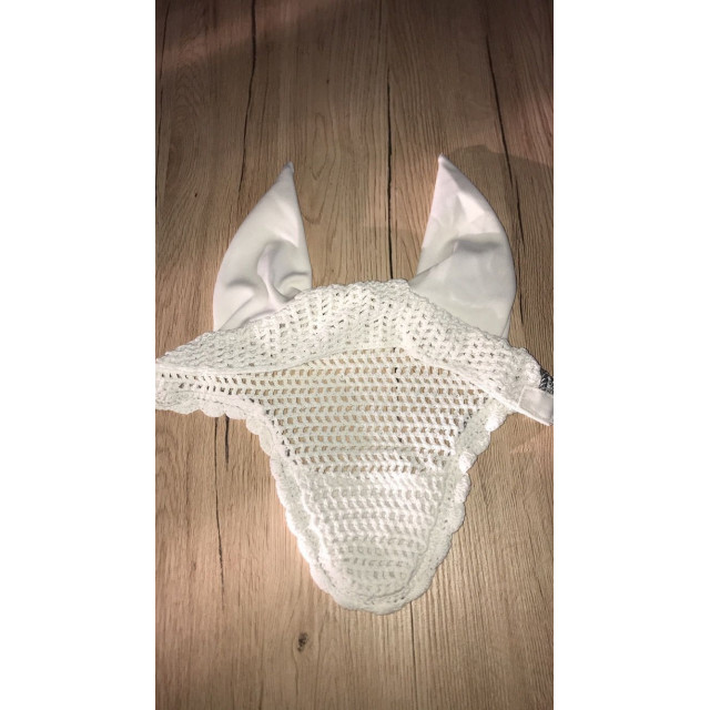 Bonnet blanc Equithème