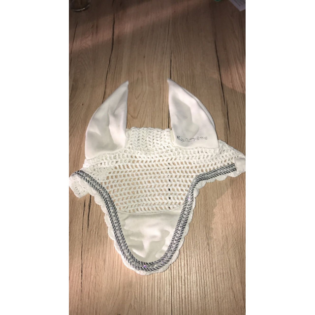 Bonnet blanc Equithème