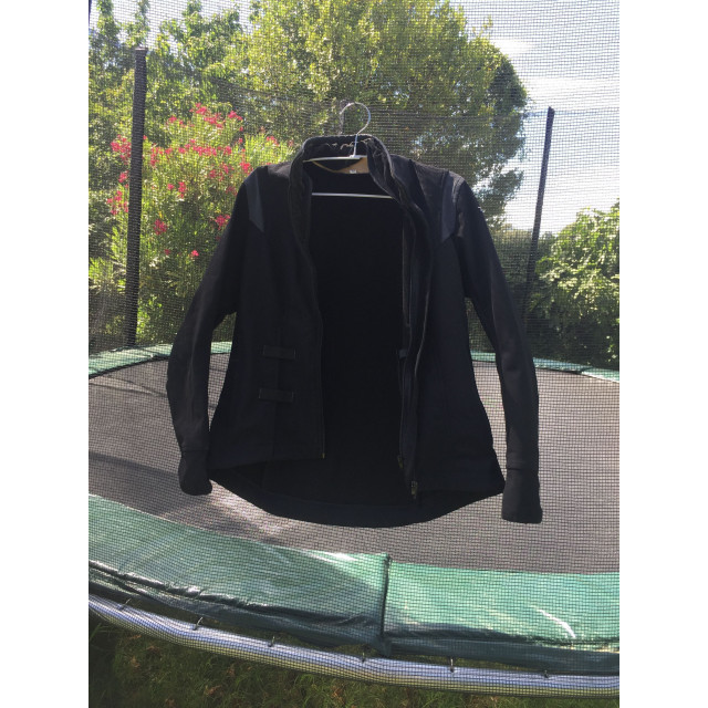 Vend Veste + gilet airbag