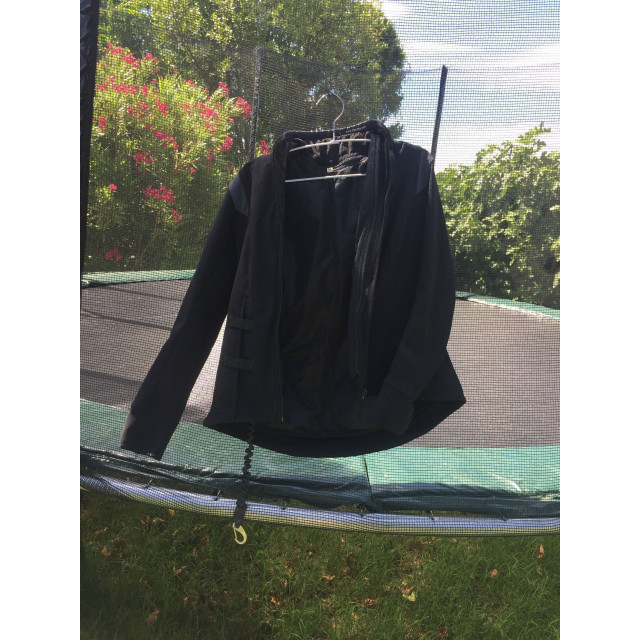 Vend Veste + gilet airbag