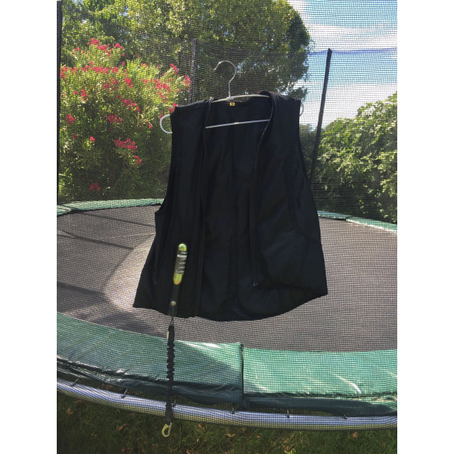 Vend Veste + gilet airbag