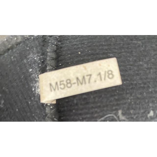 Mousse casque antares M58
