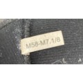 Mousse casque antares M58