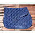 tapis bleu marine