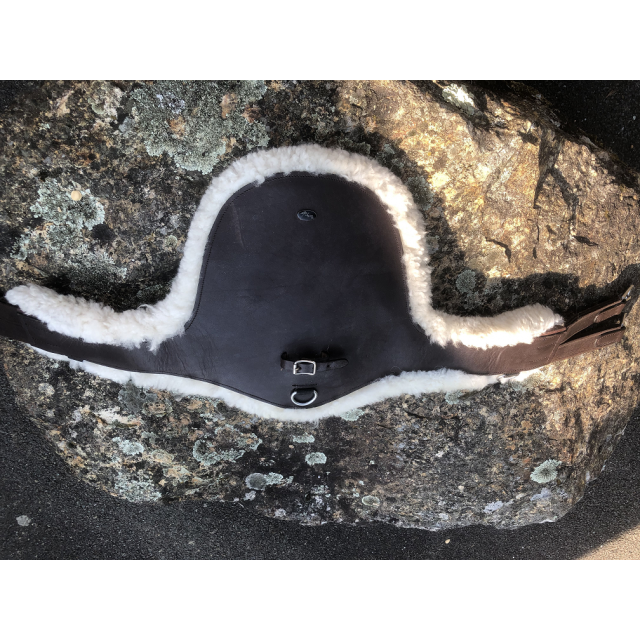 Sangle bavette mouton time ride 115cm