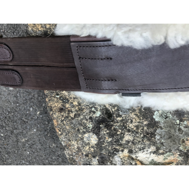 Sangle bavette mouton time ride 115cm