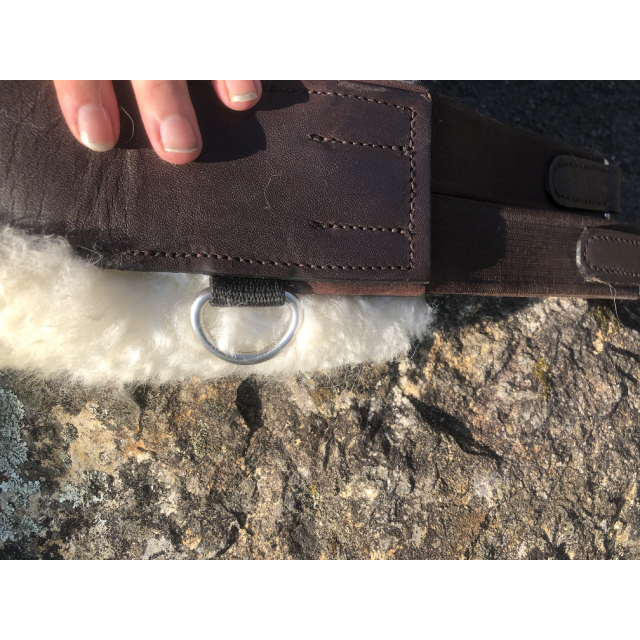 Sangle bavette mouton time ride 115cm