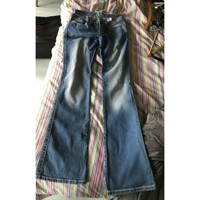 Pantalon western cruel girl