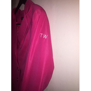 Veste de concours TW