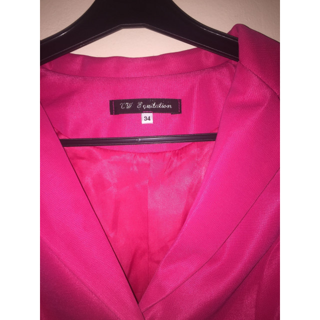 Veste de concours TW