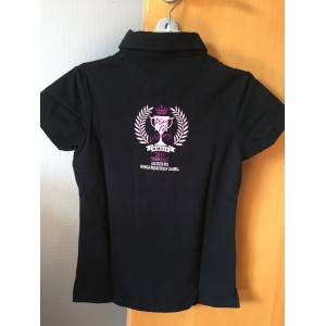 Polo Equithème "Jeux "Victory" World Equestrian Games"