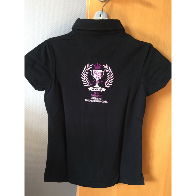 Polo Equithème "Jeux "Victory" World Equestrian Games"