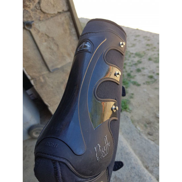 guêtres VEREDUS PIAFFE EVO