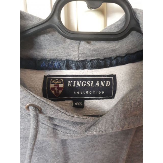 Sweat a capuche kingsland