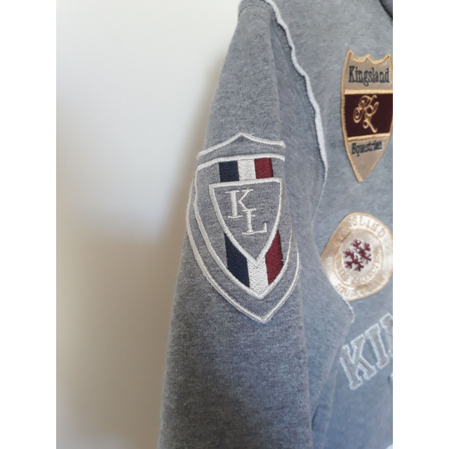 Sweat a capuche kingsland