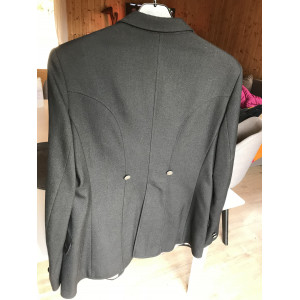 Veste de concours noire horka
