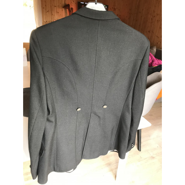 Veste de concours noire horka
