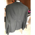Veste de concours noire horka