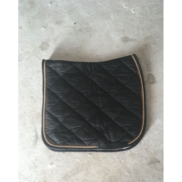 Tapis de selle dressage