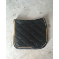 Tapis de selle dressage