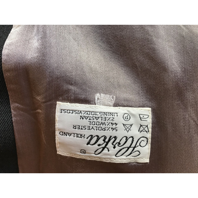 Veste de concours noire horka