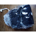 Bandes de polos noirs