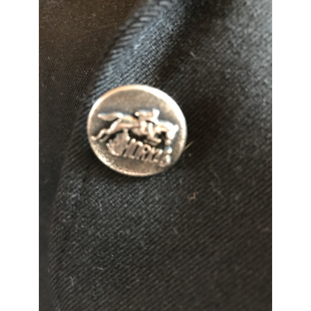 Veste de concours noire horka