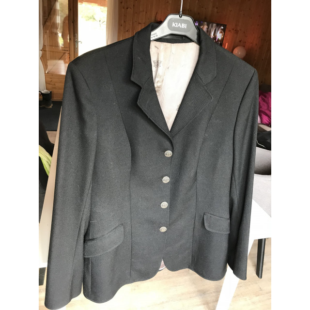 Veste de concours noire horka