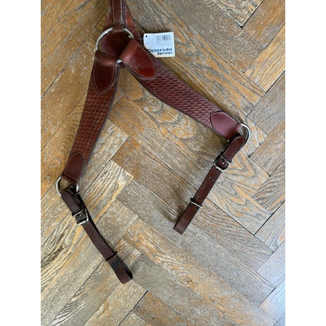collier de chasse western
