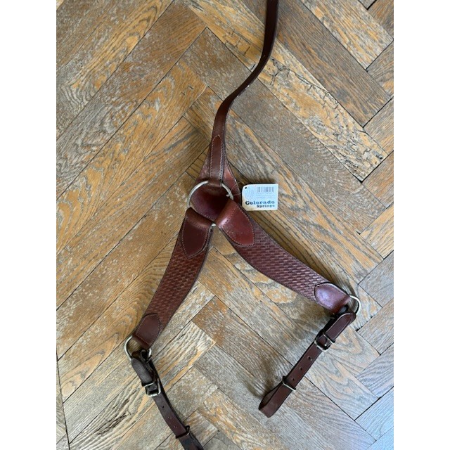 collier de chasse western