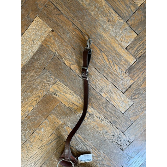 collier de chasse western