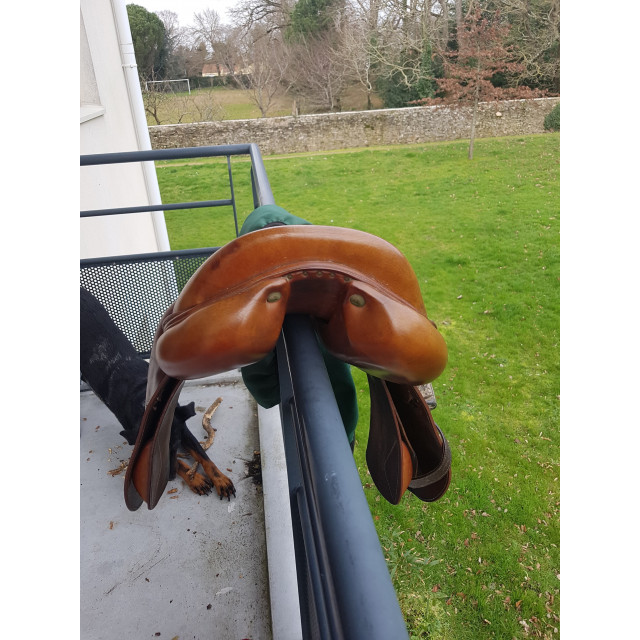 Selle DEVOUCOUX Oldara