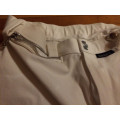 Pantalon de concours blanc Gaspy Equitation