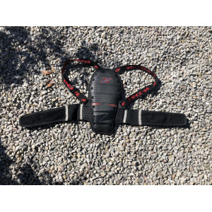 Zandona plaque dorsale enfant