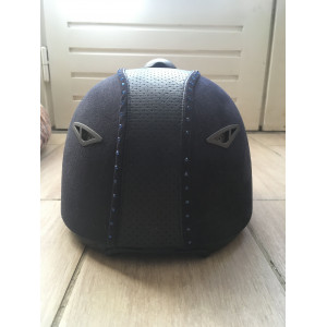 bombe imperial riding bleu 53