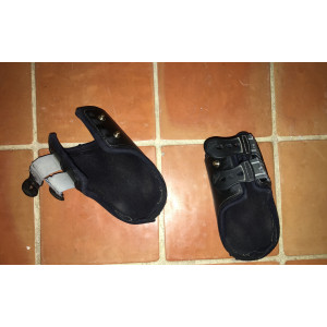 Protèges boulets veredus Taille m